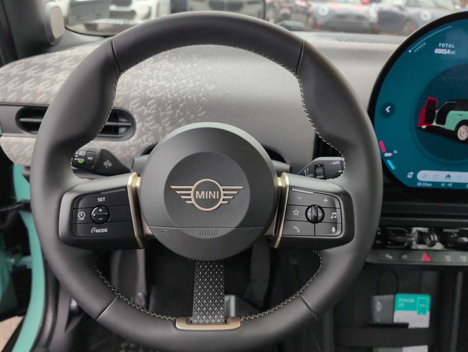 2026 MINI Techo Duro 4 Puertas Cooper S