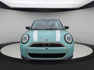 2026 MINI Techo Duro 4 Puertas Cooper S