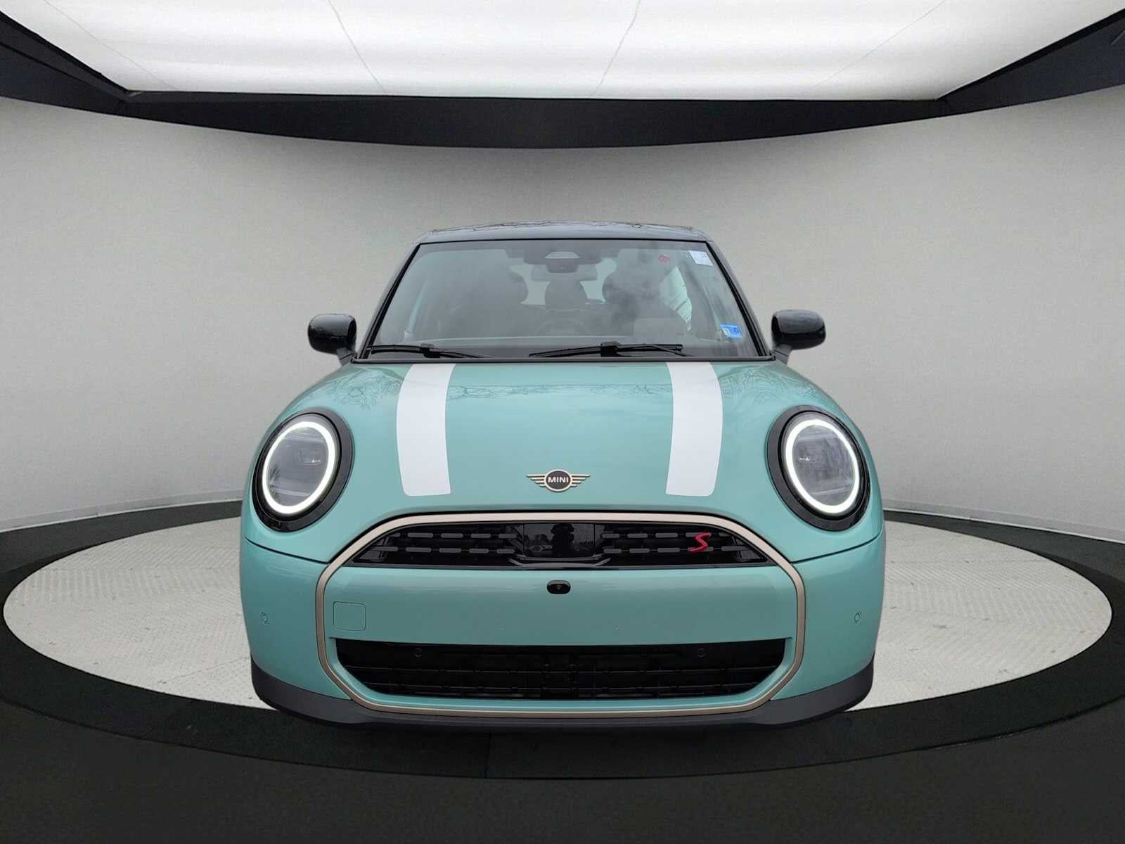 2026 MINI Techo Duro 4 Puertas Cooper S