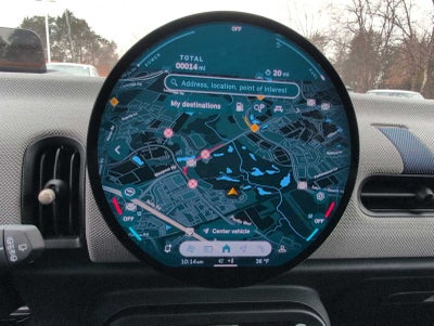 2026 MINI Techo Duro 4 Puertas Cooper S