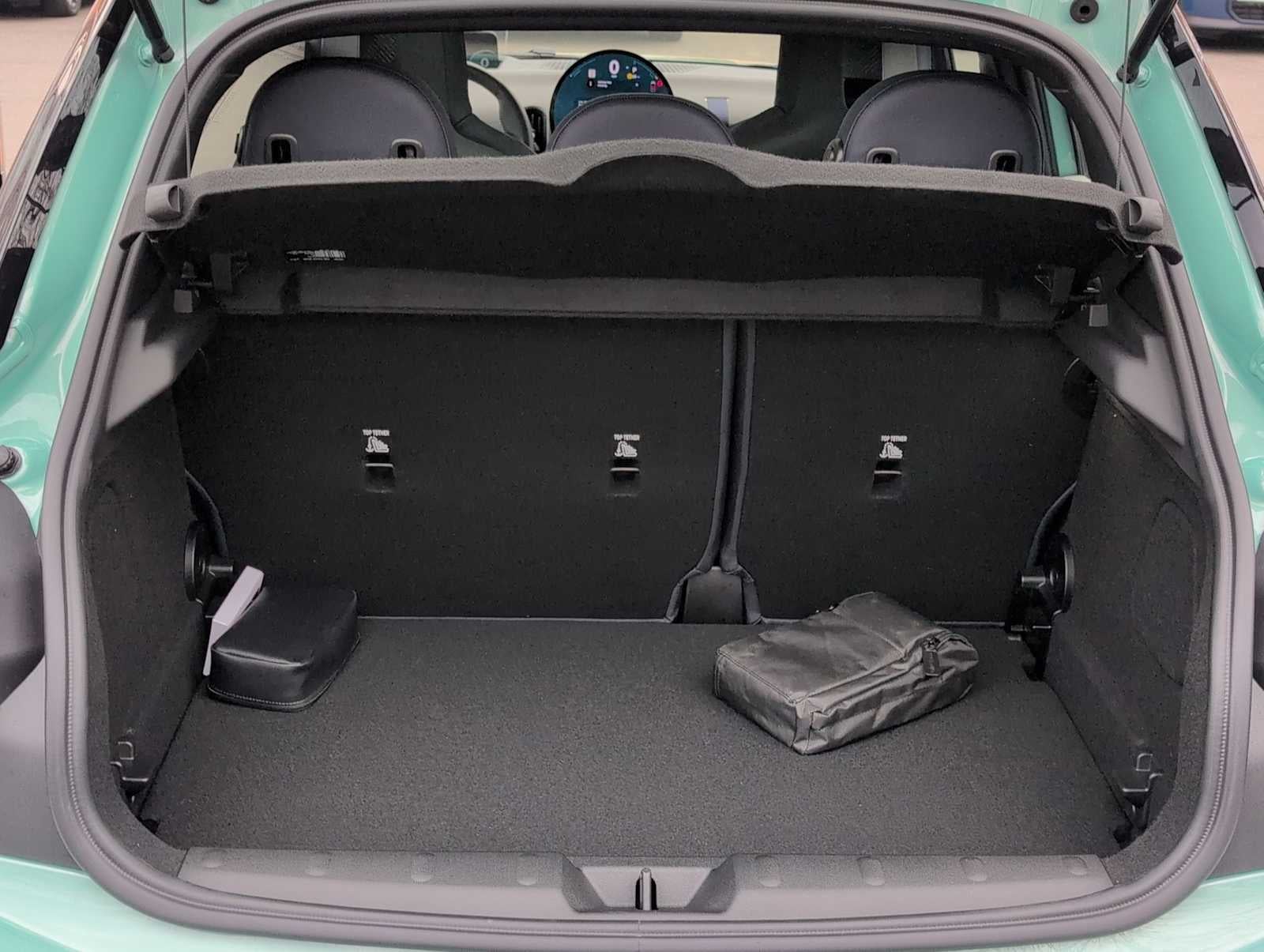 2026 MINI Techo Duro 4 Puertas Cooper S