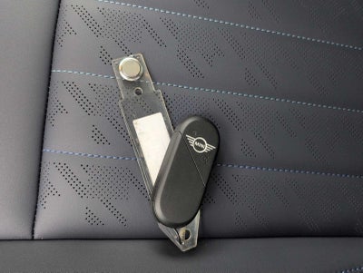 2026 MINI Techo Duro 4 Puertas Cooper S