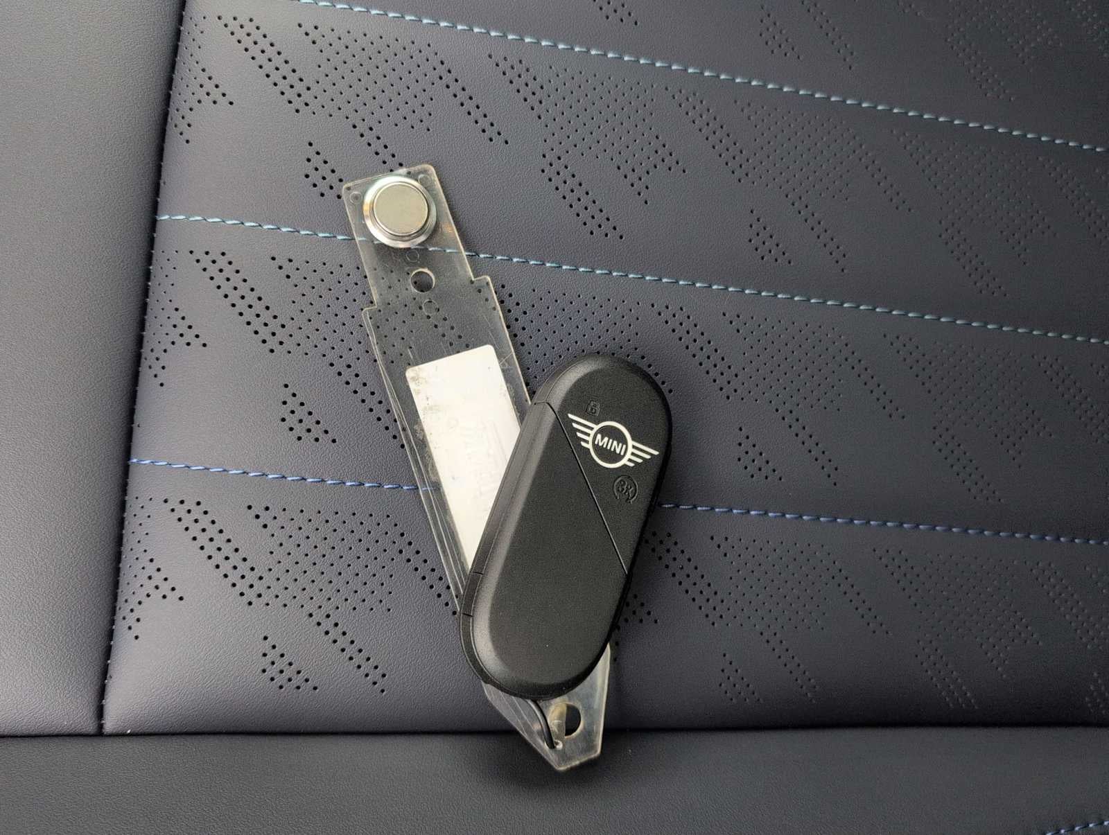 2026 MINI Techo Duro 4 Puertas Cooper S