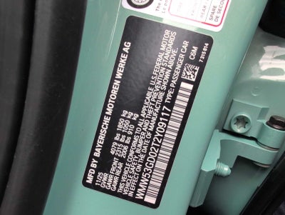 2026 MINI Techo Duro 4 Puertas Cooper S