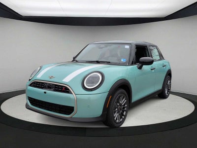 2026 MINI Techo Duro 4 Puertas Cooper S