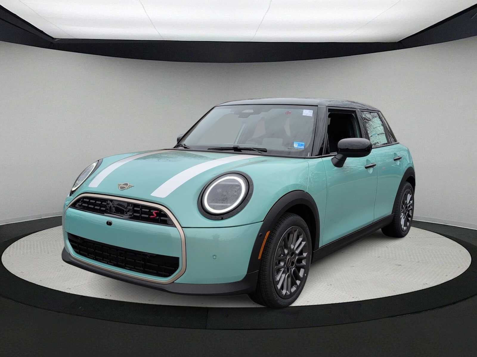 2026 MINI Techo Duro 4 Puertas Cooper S