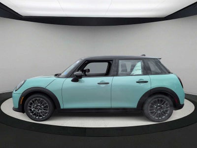 2026 MINI Techo Duro 4 Puertas Cooper S