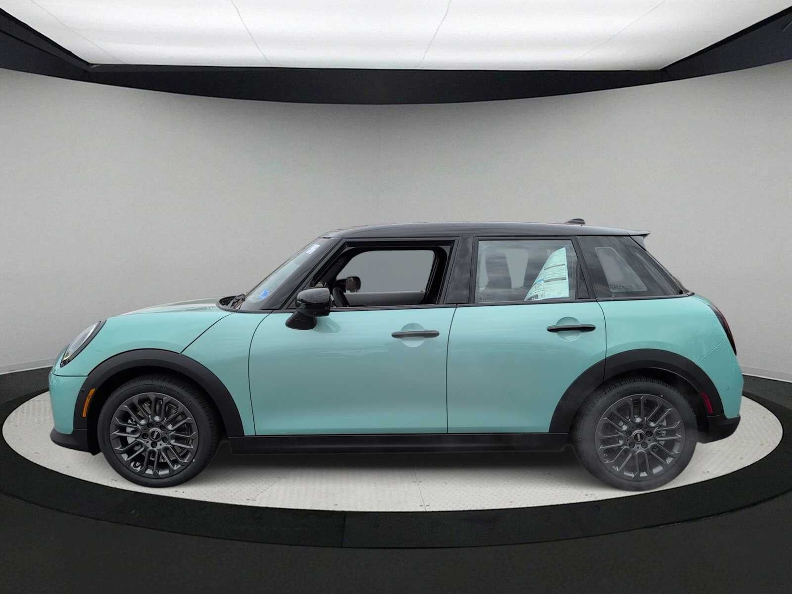 2026 MINI Techo Duro 4 Puertas Cooper S