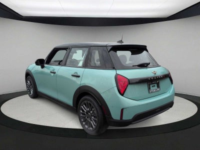 2026 MINI Techo Duro 4 Puertas Cooper S