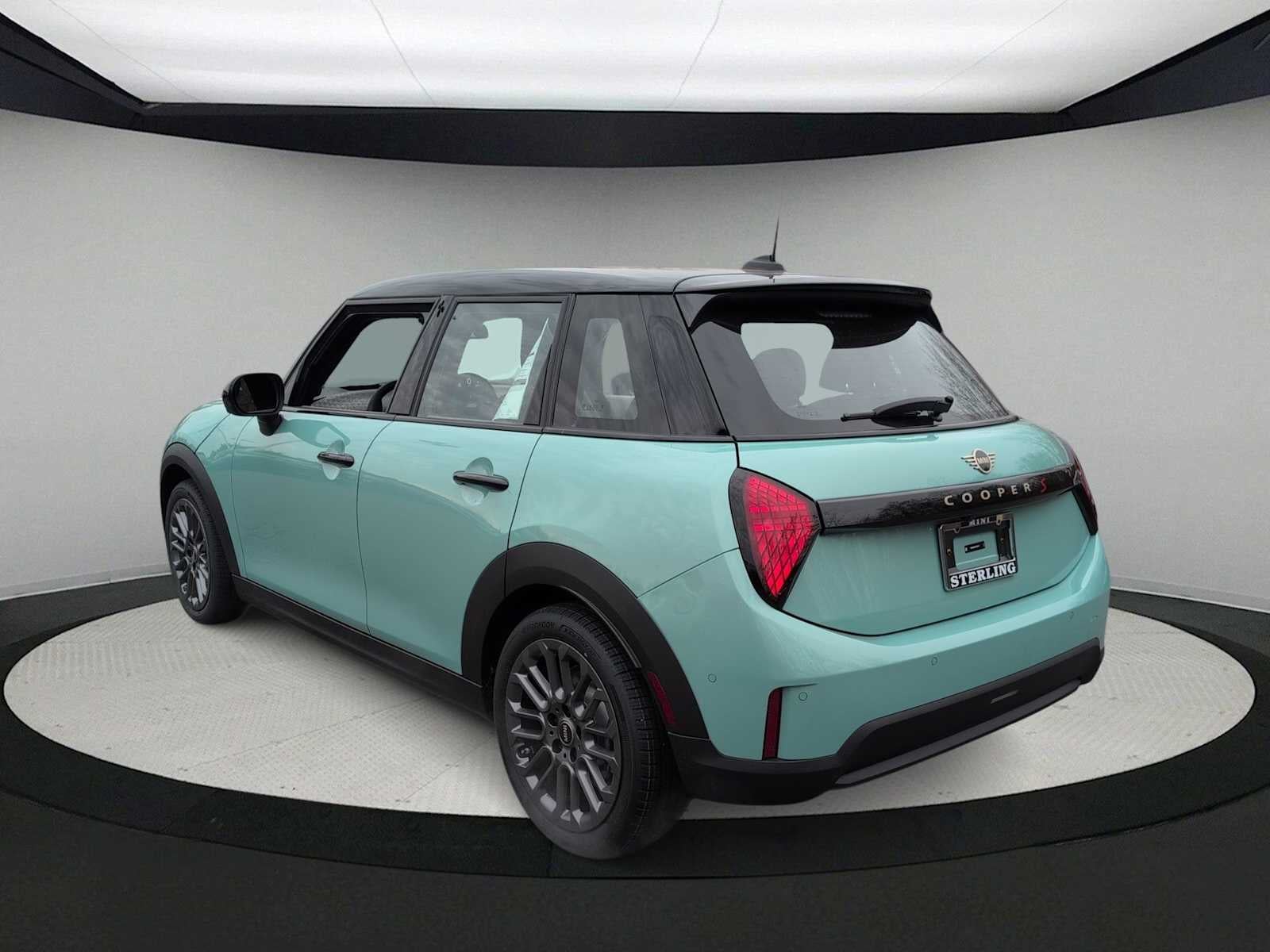2026 MINI Techo Duro 4 Puertas Cooper S
