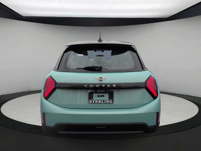 2026 MINI Techo Duro 4 Puertas Cooper S