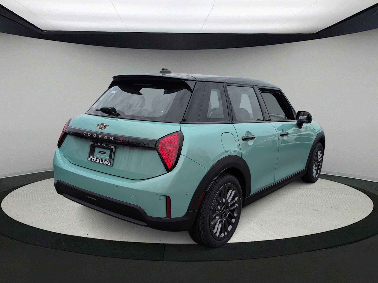 2026 MINI Techo Duro 4 Puertas Cooper S
