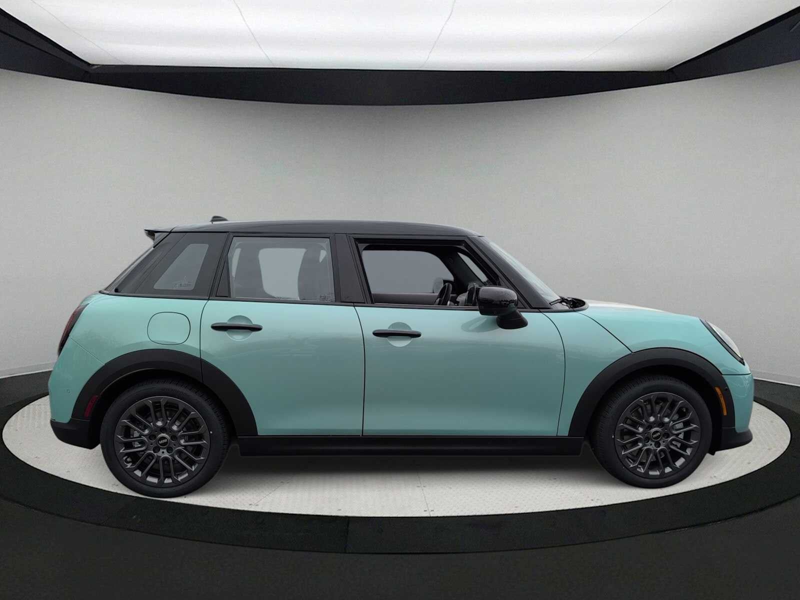 2026 MINI Techo Duro 4 Puertas Cooper S