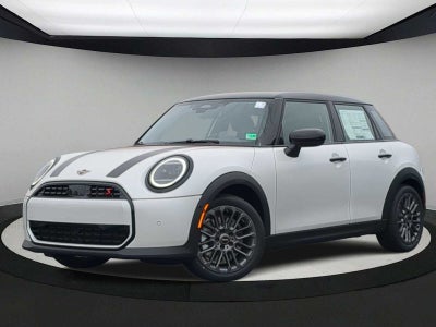 2026 MINI Techo Duro 4 Puertas Cooper S