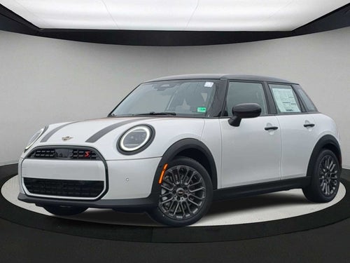 2026 MINI Techo Duro 4 Puertas Cooper S