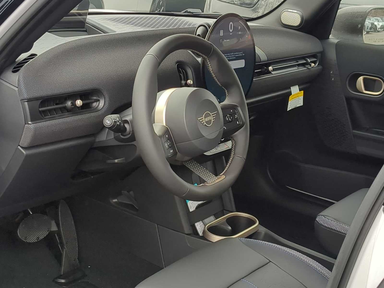 2026 MINI Techo Duro 4 Puertas Cooper S