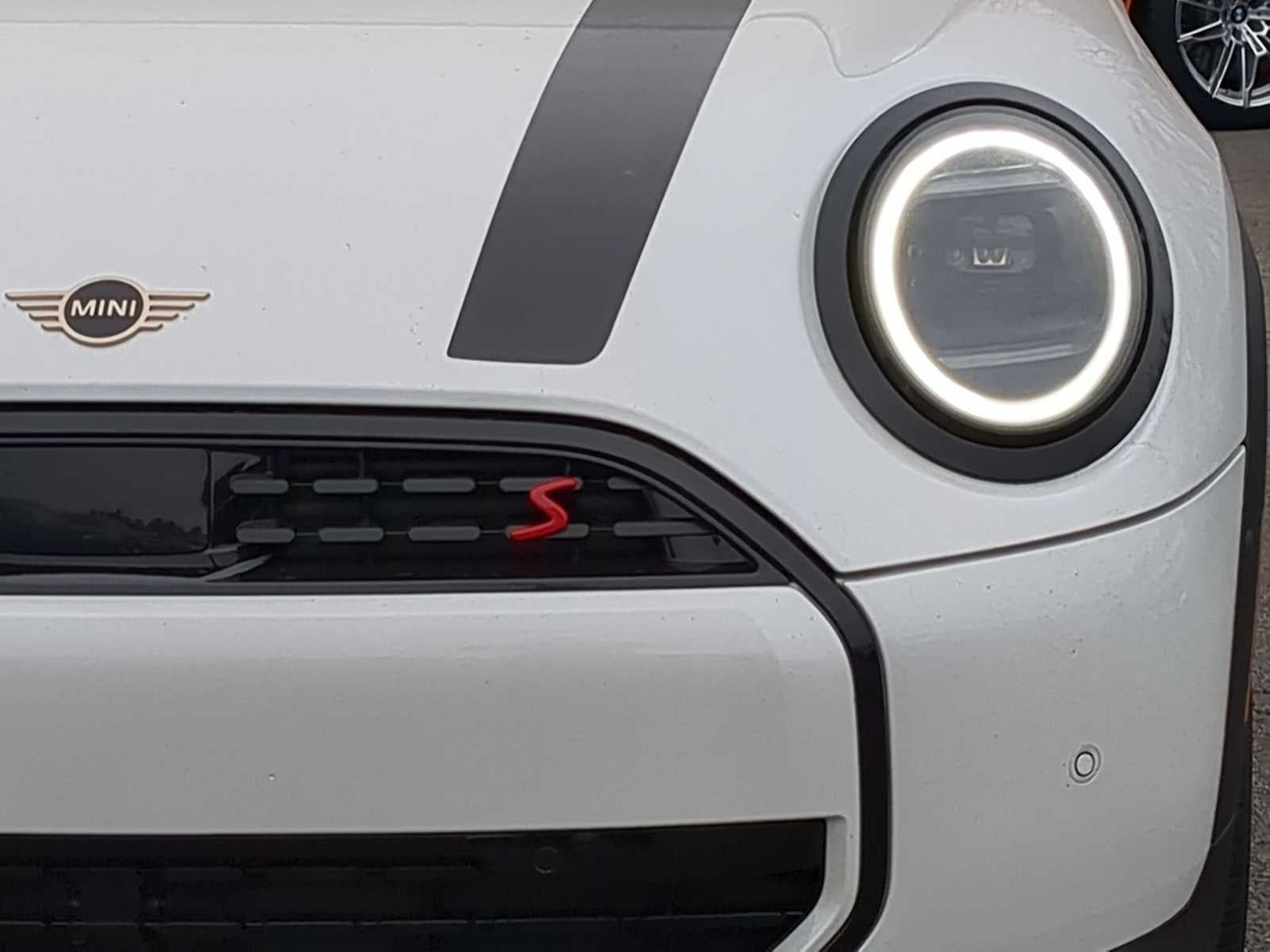 2026 MINI Techo Duro 4 Puertas Cooper S