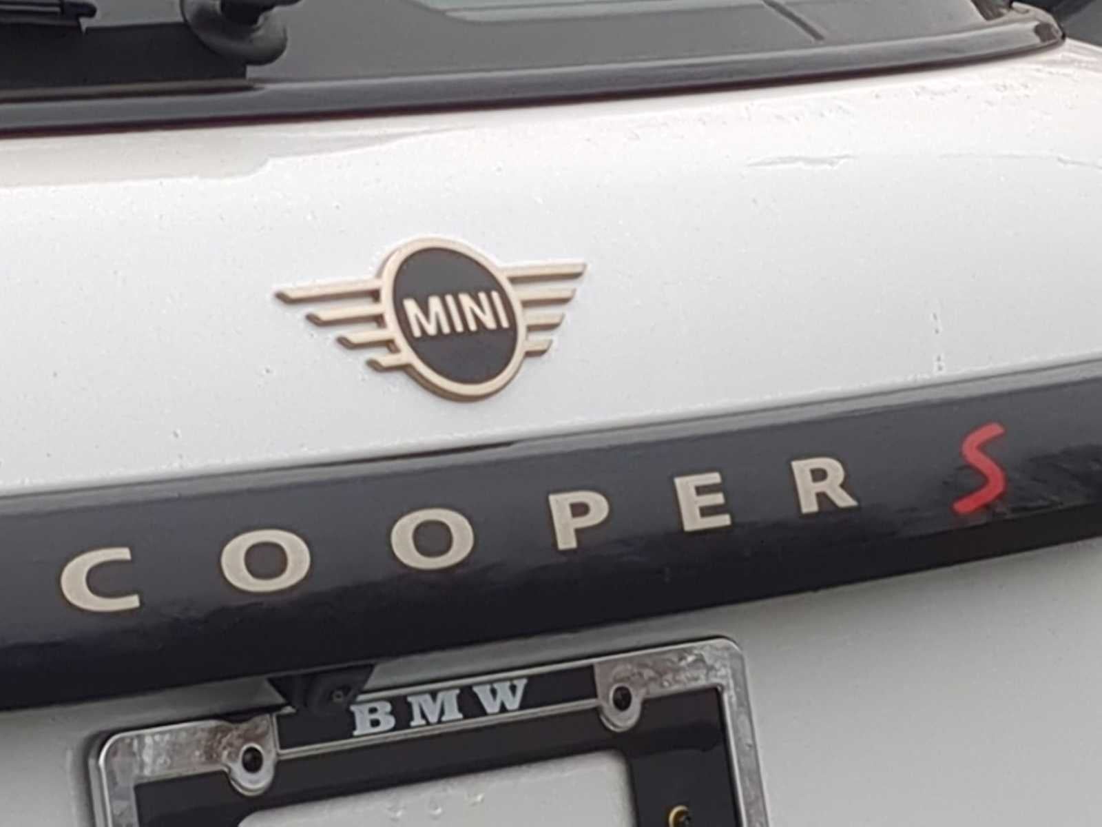 2026 MINI Techo Duro 4 Puertas Cooper S