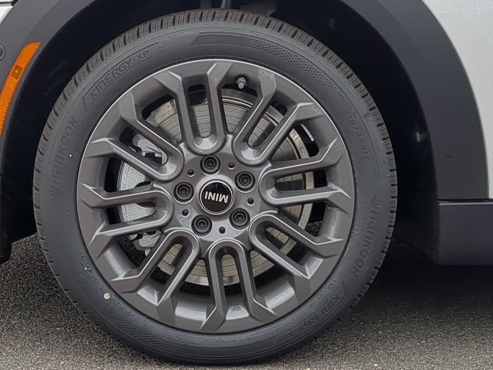 2026 MINI Techo Duro 4 Puertas Cooper S