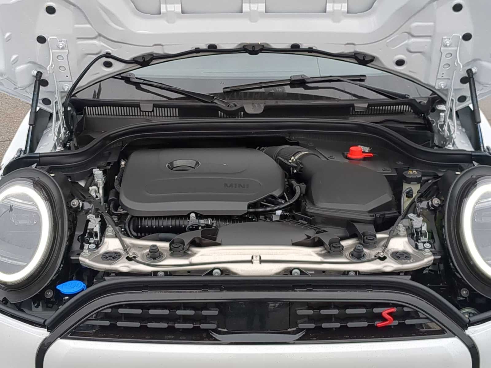 2026 MINI Techo Duro 4 Puertas Cooper S