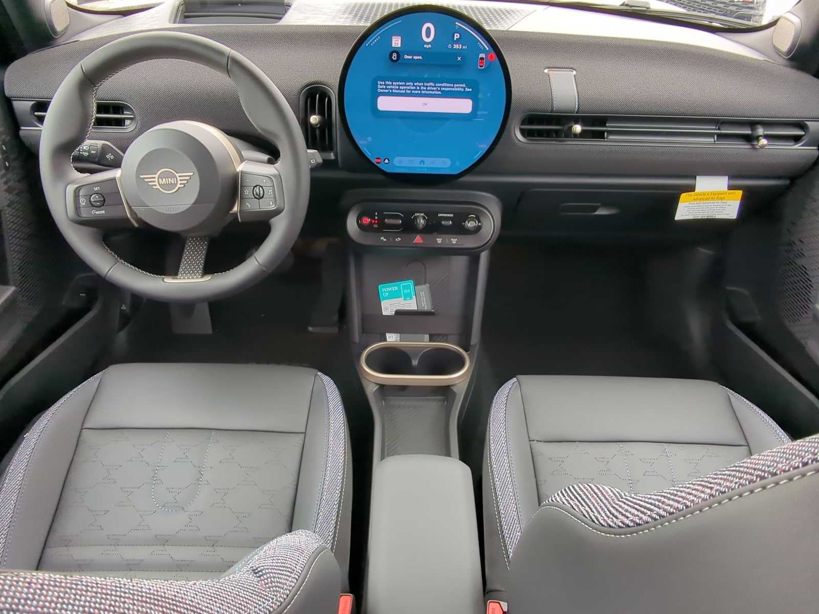 2026 MINI Techo Duro 4 Puertas Cooper S