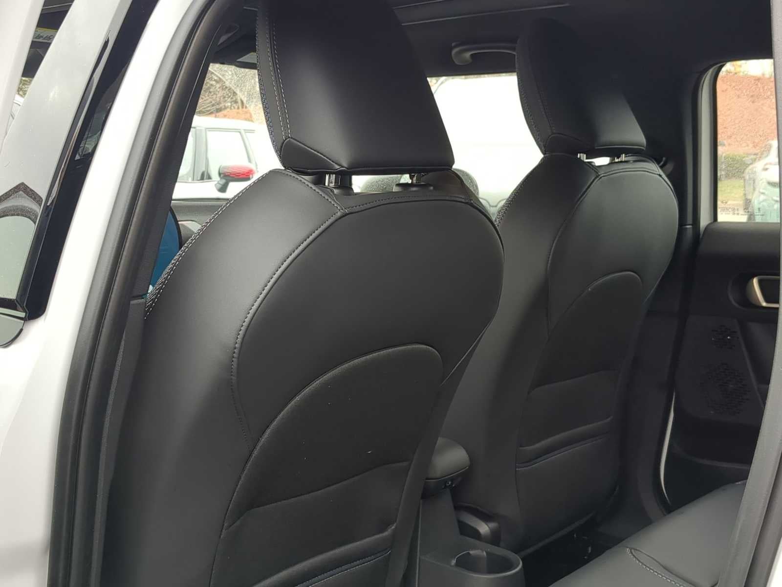 2026 MINI Techo Duro 4 Puertas Cooper S