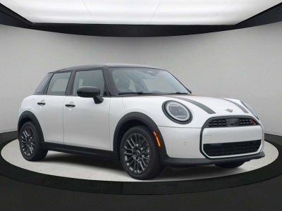 2026 MINI Techo Duro 4 Puertas Cooper S