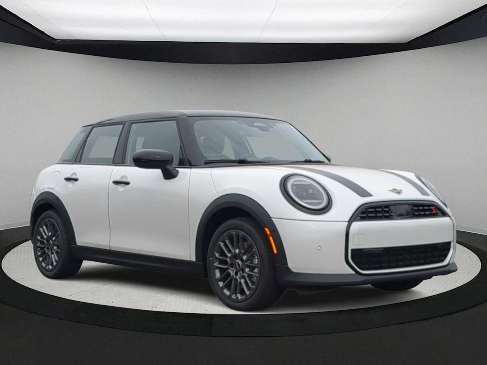 2026 MINI Techo Duro 4 Puertas Cooper S