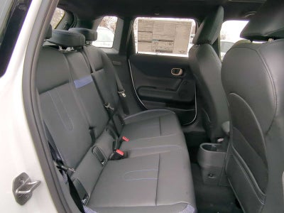 2026 MINI Techo Duro 4 Puertas Cooper S