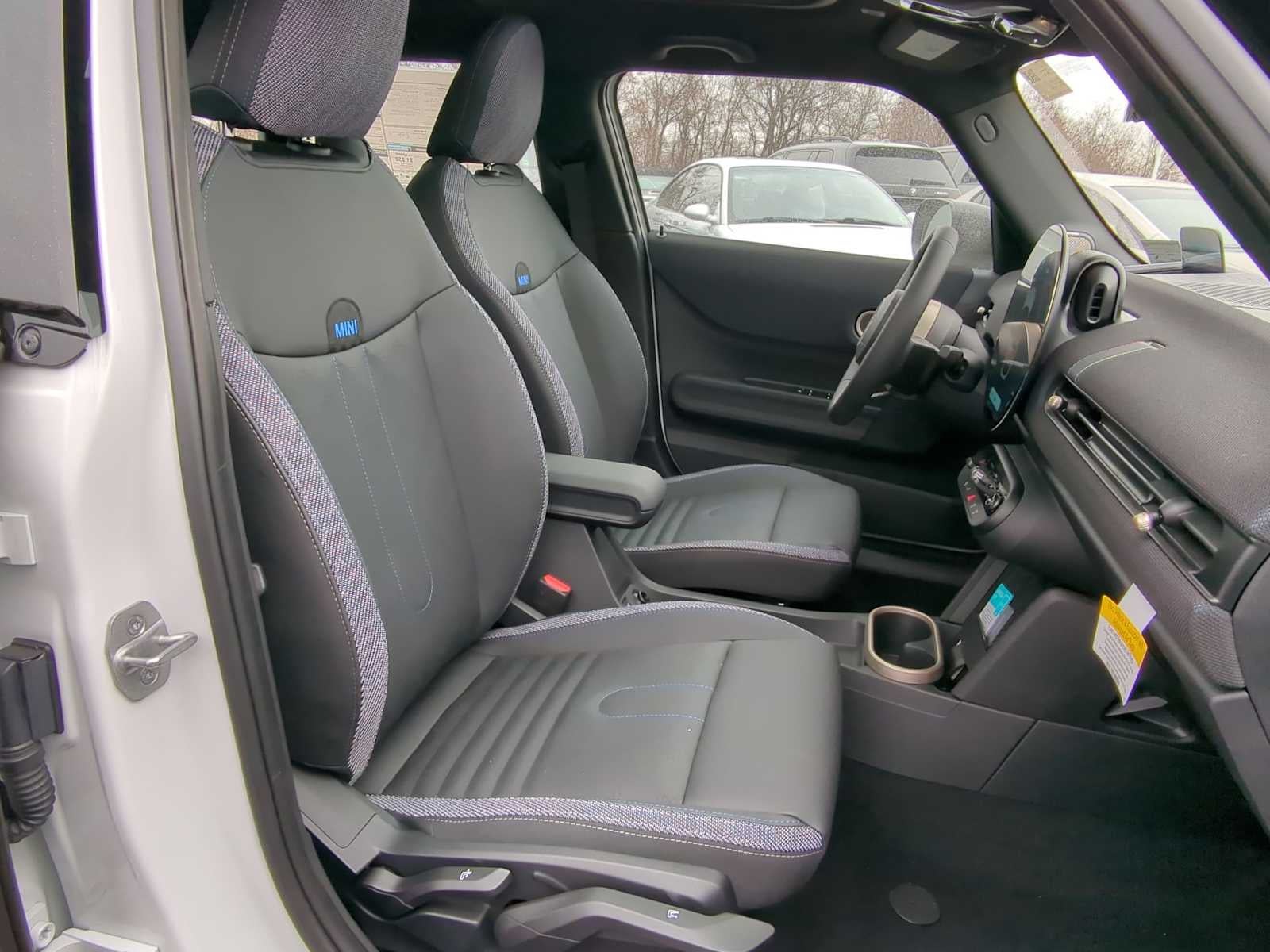 2026 MINI Techo Duro 4 Puertas Cooper S