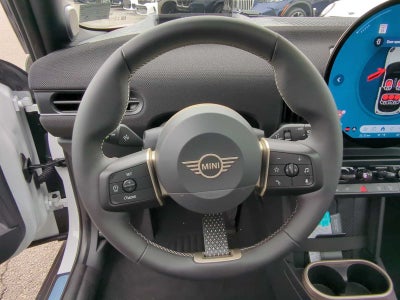 2026 MINI Techo Duro 4 Puertas Cooper S