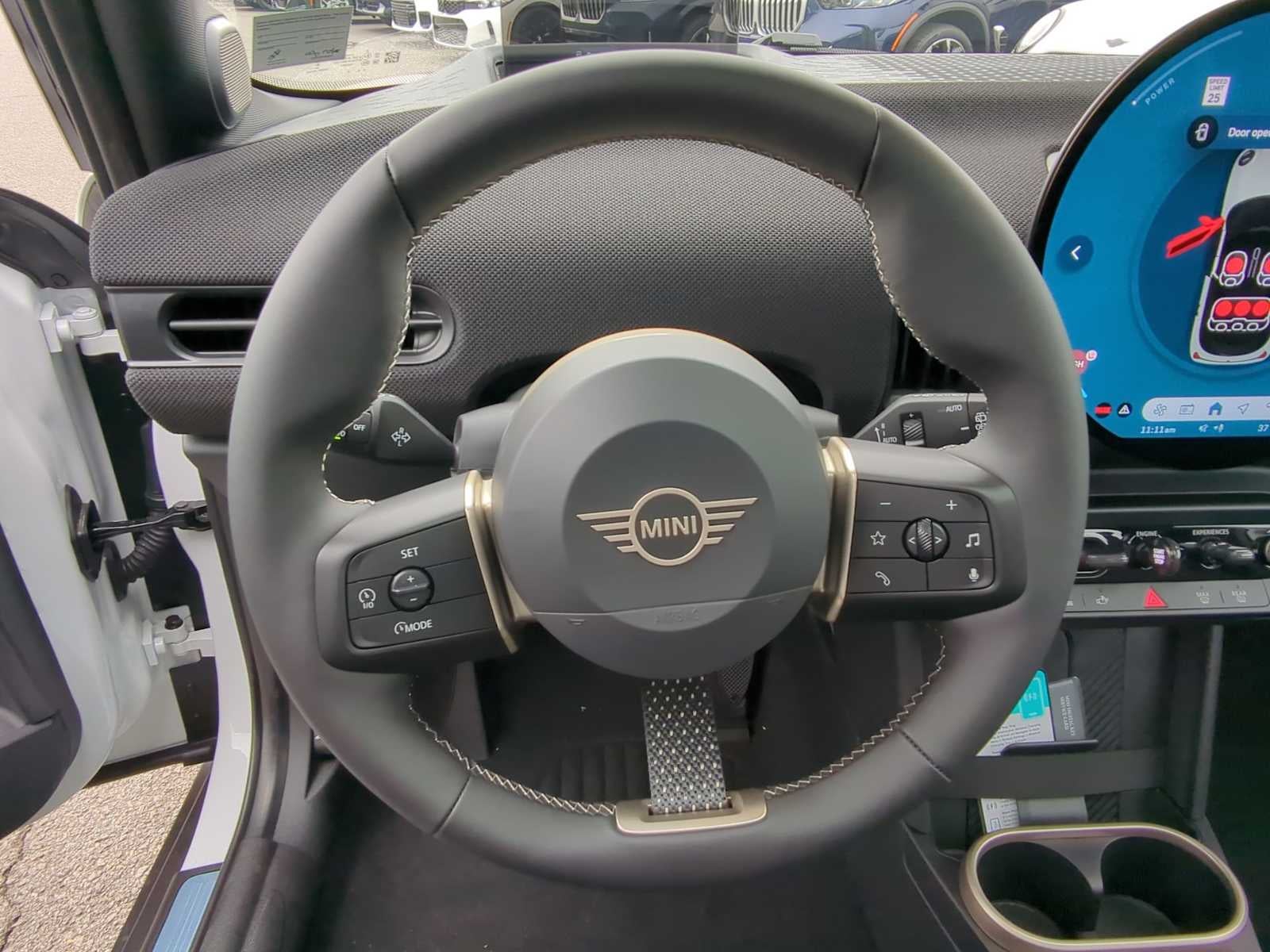 2026 MINI Techo Duro 4 Puertas Cooper S