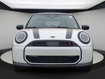 2026 MINI Techo Duro 4 Puertas Cooper S