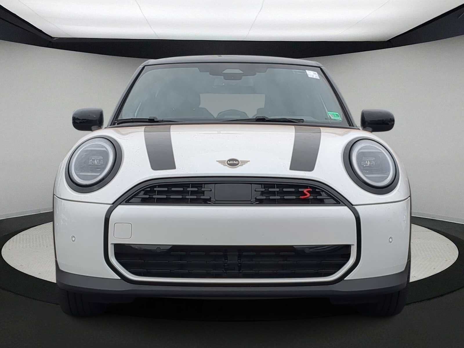 2026 MINI Techo Duro 4 Puertas Cooper S