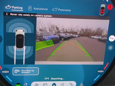 2026 MINI Techo Duro 4 Puertas Cooper S