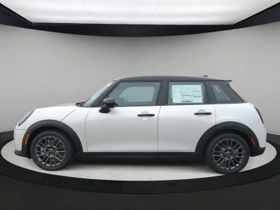 2026 MINI Techo Duro 4 Puertas Cooper S