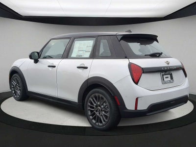 2026 MINI Techo Duro 4 Puertas Cooper S