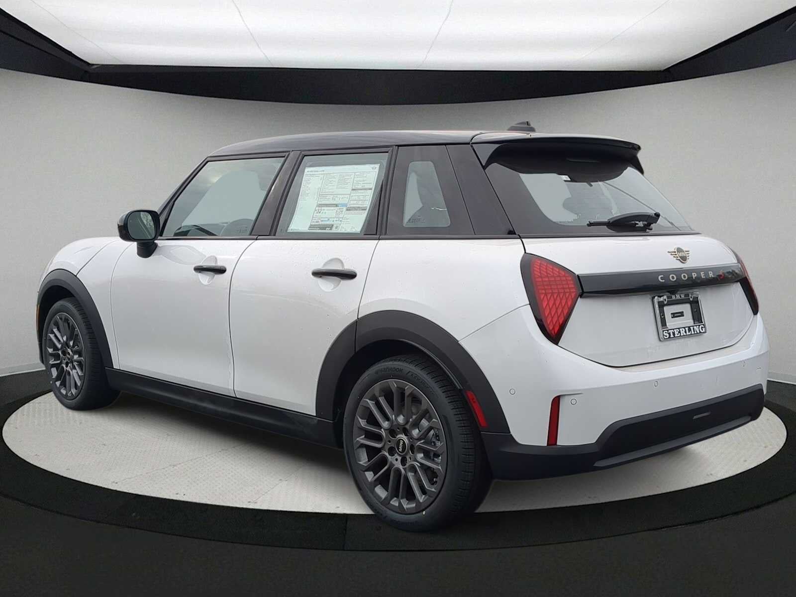 2026 MINI Techo Duro 4 Puertas Cooper S
