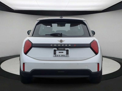 2026 MINI Techo Duro 4 Puertas Cooper S