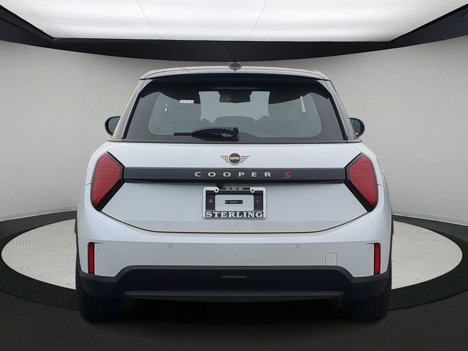 2026 MINI Techo Duro 4 Puertas Cooper S