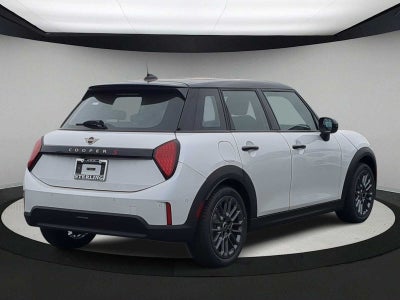 2026 MINI Techo Duro 4 Puertas Cooper S