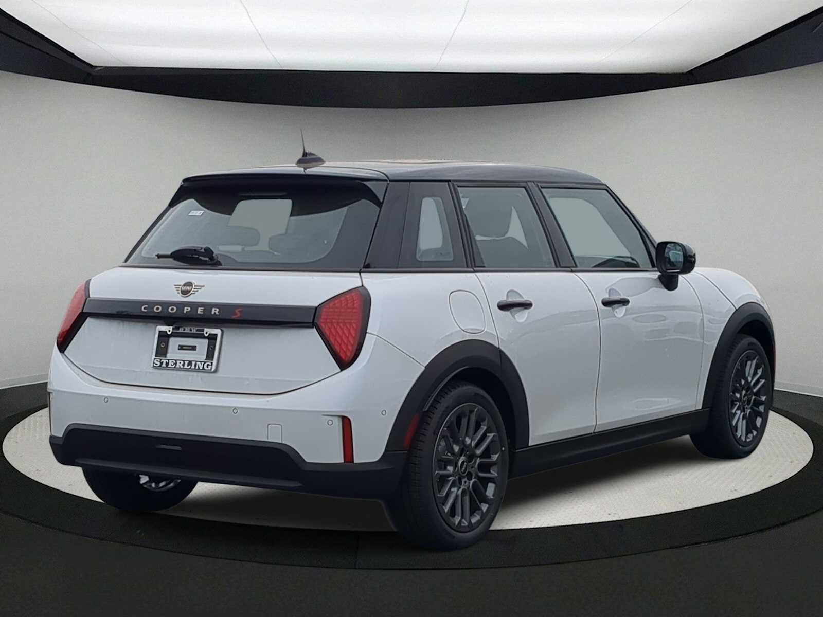 2026 MINI Techo Duro 4 Puertas Cooper S