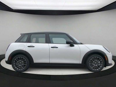 2026 MINI Techo Duro 4 Puertas Cooper S