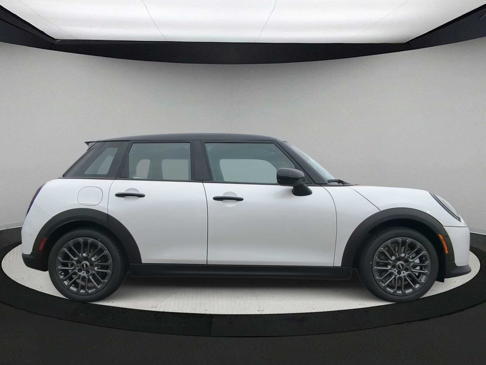 2026 MINI Techo Duro 4 Puertas Cooper S