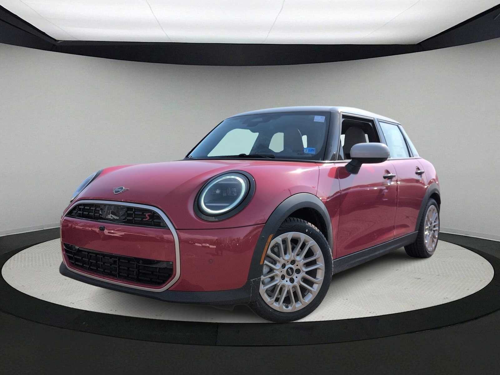 2026 MINI 4 PUERTAS ICÓNICO
