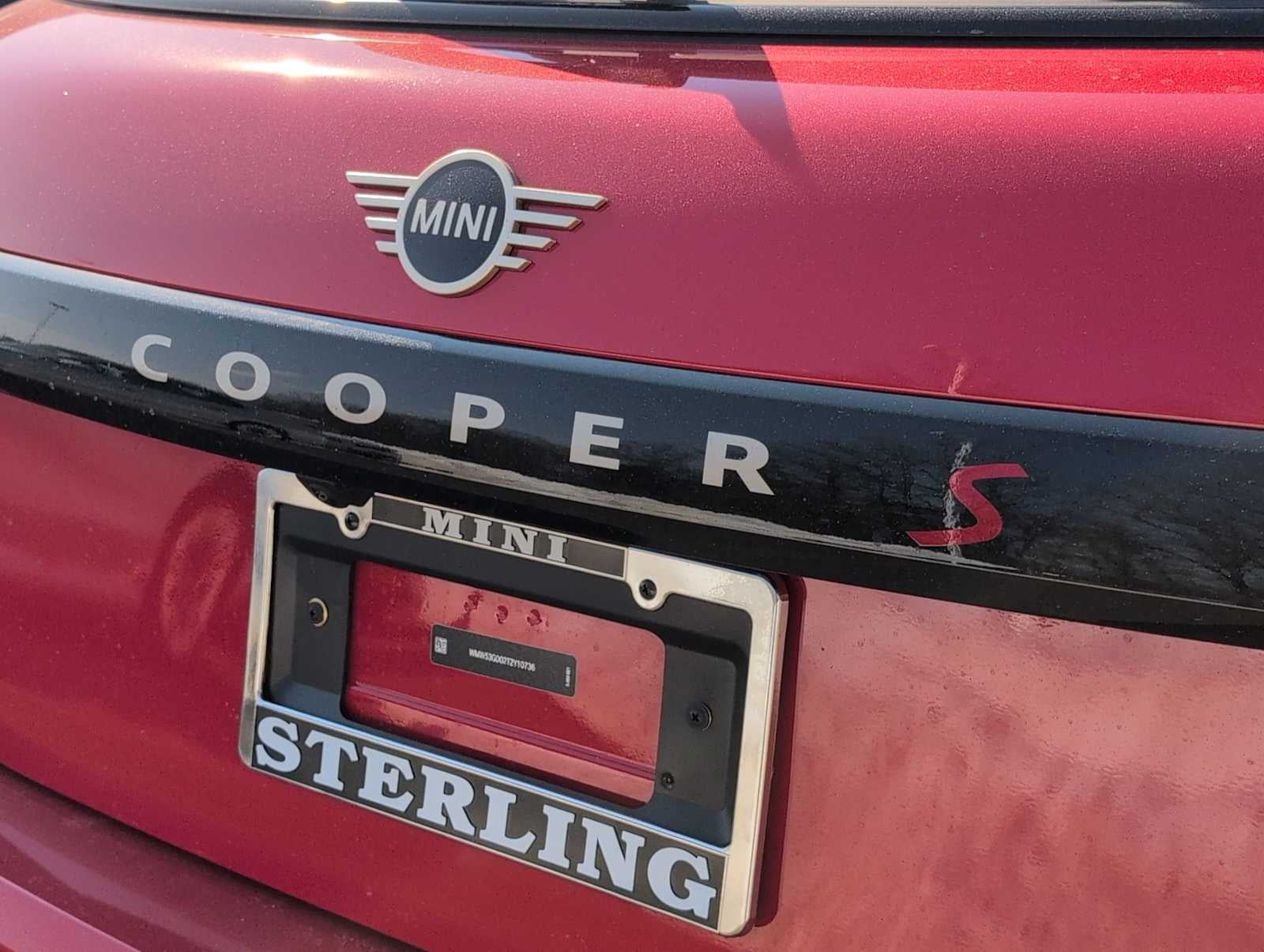 2026 MINI 4 PUERTAS ICÓNICO