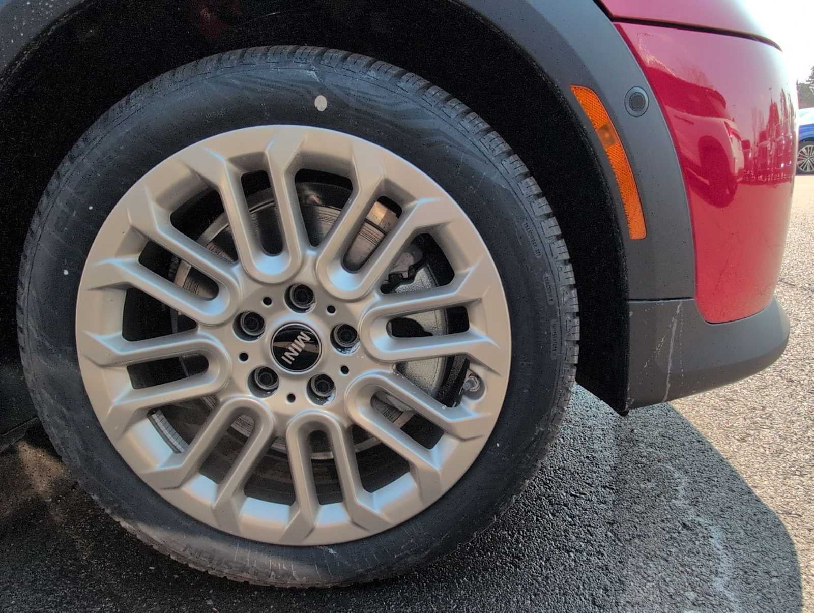 2026 MINI 4 PUERTAS ICÓNICO