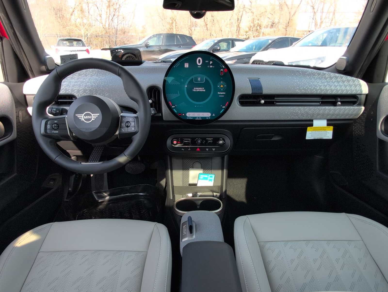 2026 MINI 4 PUERTAS ICÓNICO