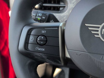 2026 MINI 4 PUERTAS ICÓNICO