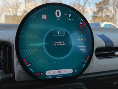 2026 MINI 4 PUERTAS ICÓNICO